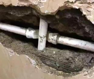 江宁卫生间漏水维修公司分享下检测家用水管漏水点需要多长时间
