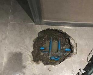 江宁阳台漏水维修公司分享下暖气管道漏水的原因有哪些